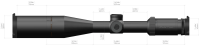 THRIVE HD 2.5-15x50 PHR II ILLUM SPEC